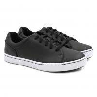 Женские кеды Clarks, черные, арт: 26146866