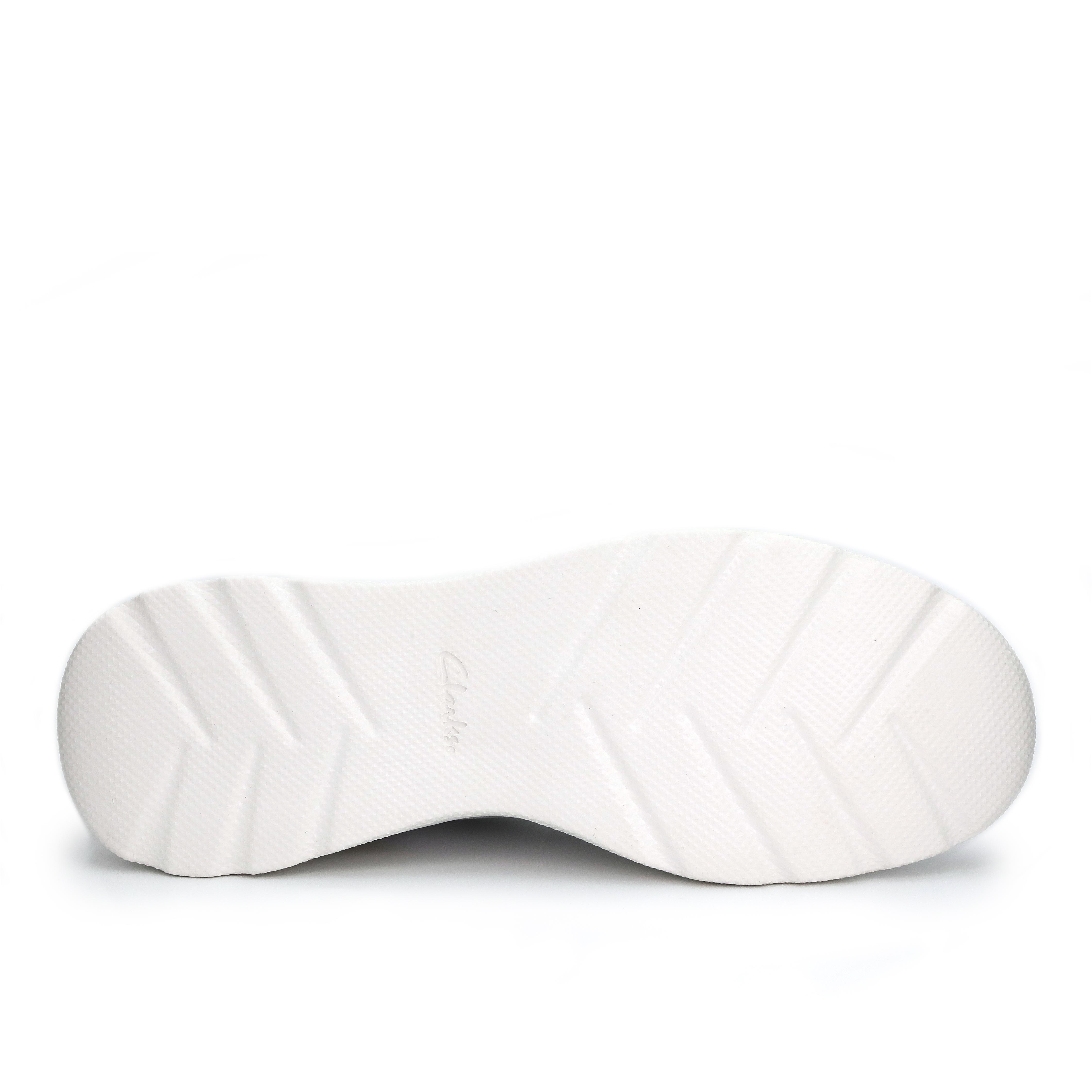 

Мужские кроссовки Clarks, белые, Белый