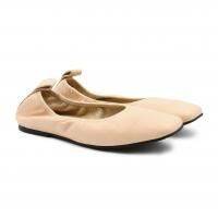Женские балетки Clarks, розовые, арт: 26158473