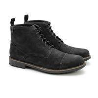 Мужские ботинки Clarks, черные, арт: 26163574