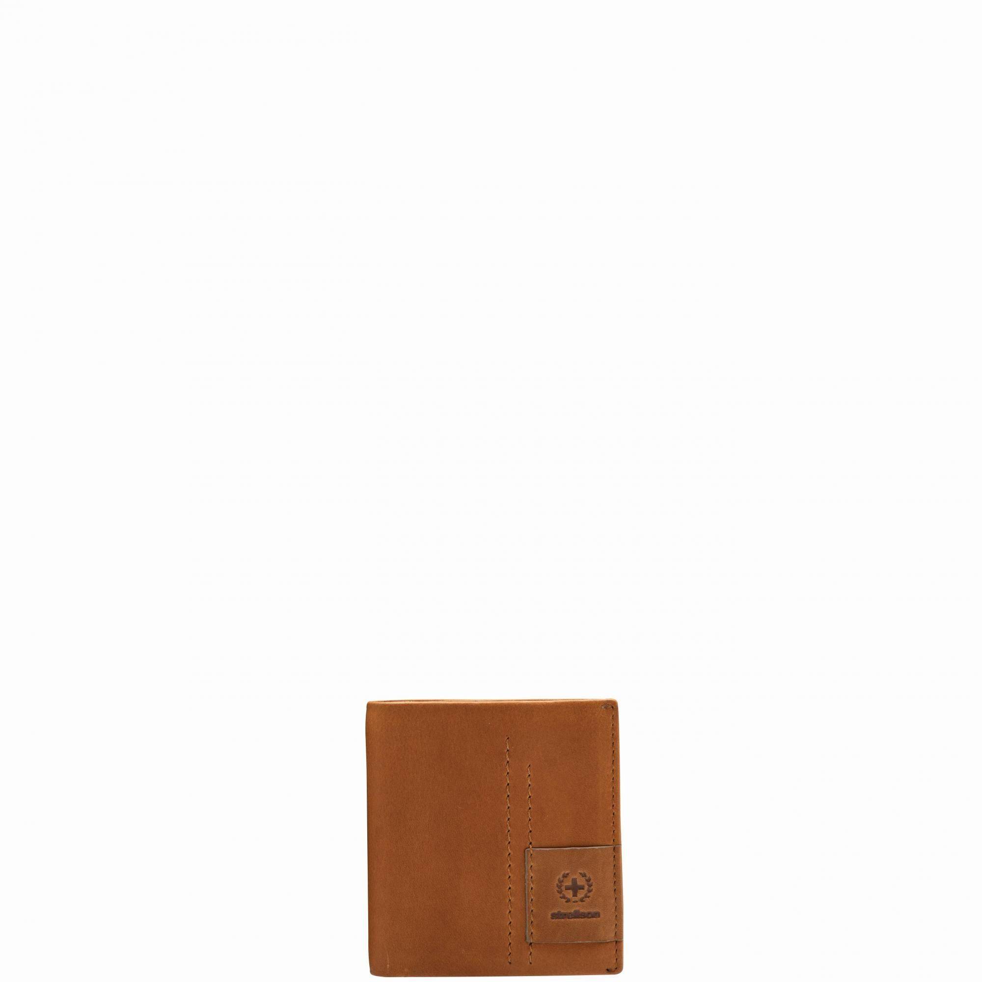

Портмоне Strellson Bags Hyde park billfold v7 4010002762, Коньячный