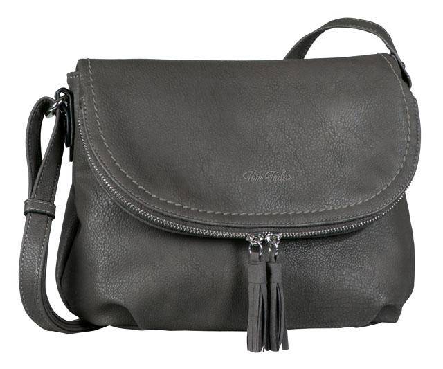

Кросс-боди Tom Tailor Bags Lari 21042, Серый