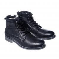 Мужские ботинки Tom Tailor Shoes(5889302), черные, арт: 5889302