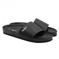 Мужские сланцы Pepe Jeans London(BIO LIGHT VAMP PMS90088), черные, арт: PMS90088