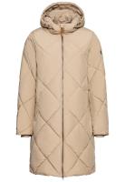 COAT 310710-2R26 - Женский пуховик Camel Active, бежевый COAT 310710-2R26 - Женский пуховик Camel Active, бежевый