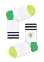 Athletic Cowboy Boots 3/4 Crew Sock ATEMB14 - Athletic Cowboy Boots 3/4 Crew Sock ATEMB14