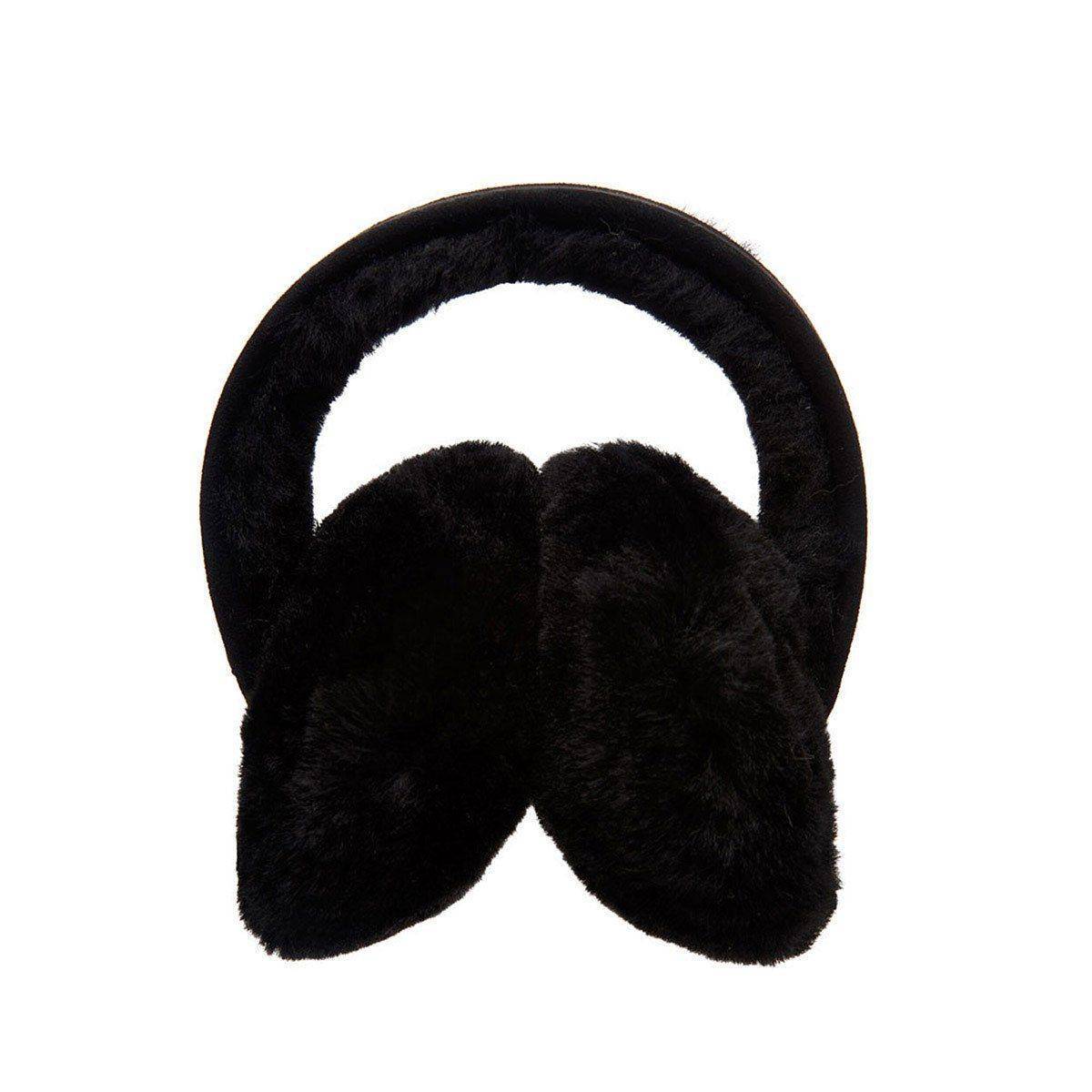 Наушники EMU Australia Angahook Earmuffs W9403, цвет черный, размер O/S - фото 1
