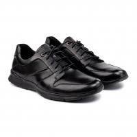 Мужские кроссовки Clarks(Un Tynamo Flow 26148695), черные, арт: 26148695