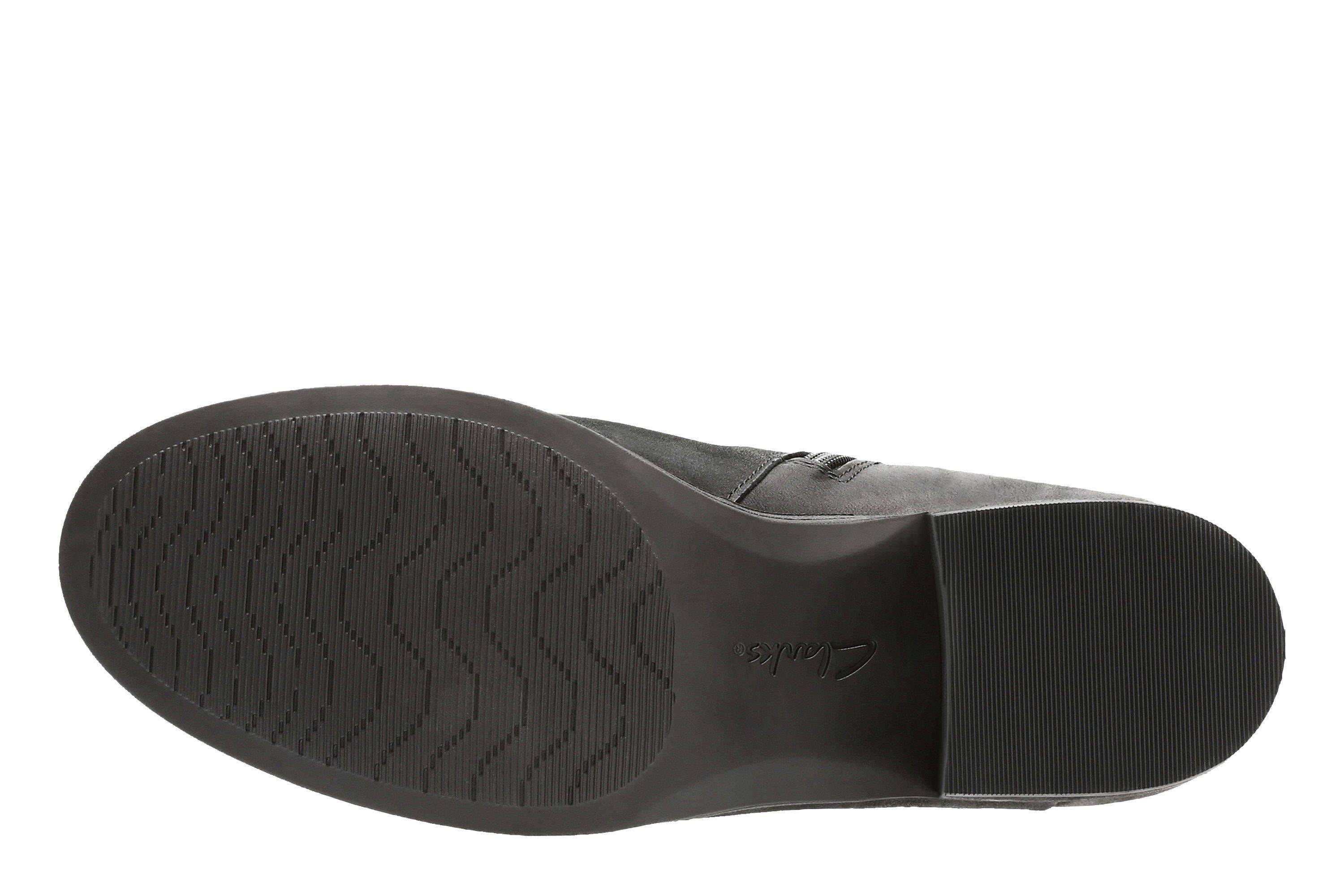 Женские ботинки Clarks(DevreeViolaGTX 26128755), черные, цвет черный, размер 36 - фото 7