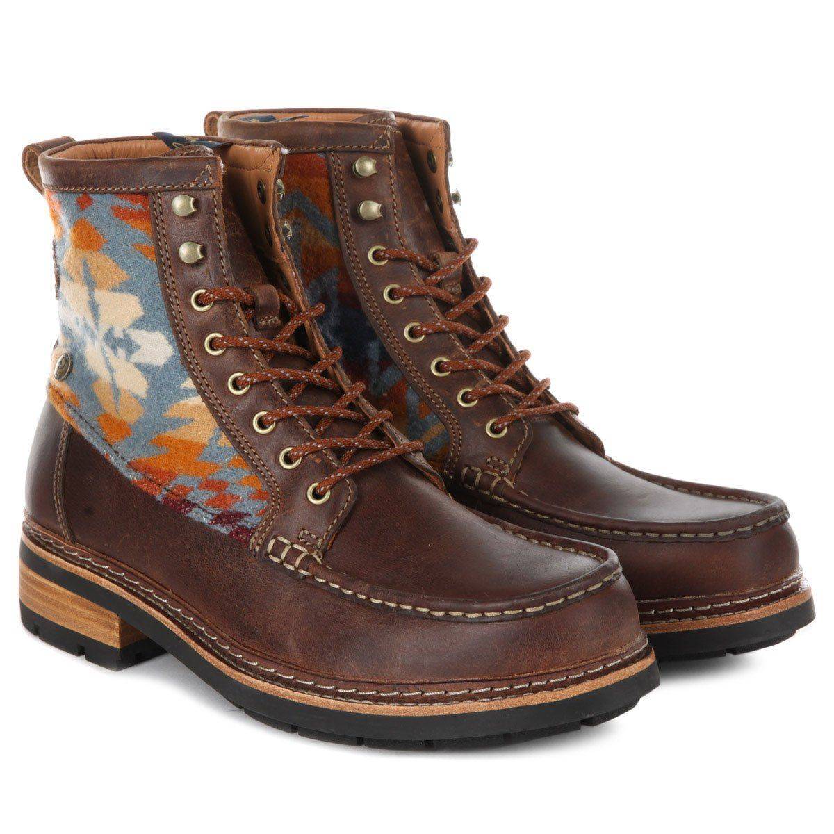 clarks ottawa peak boots mens