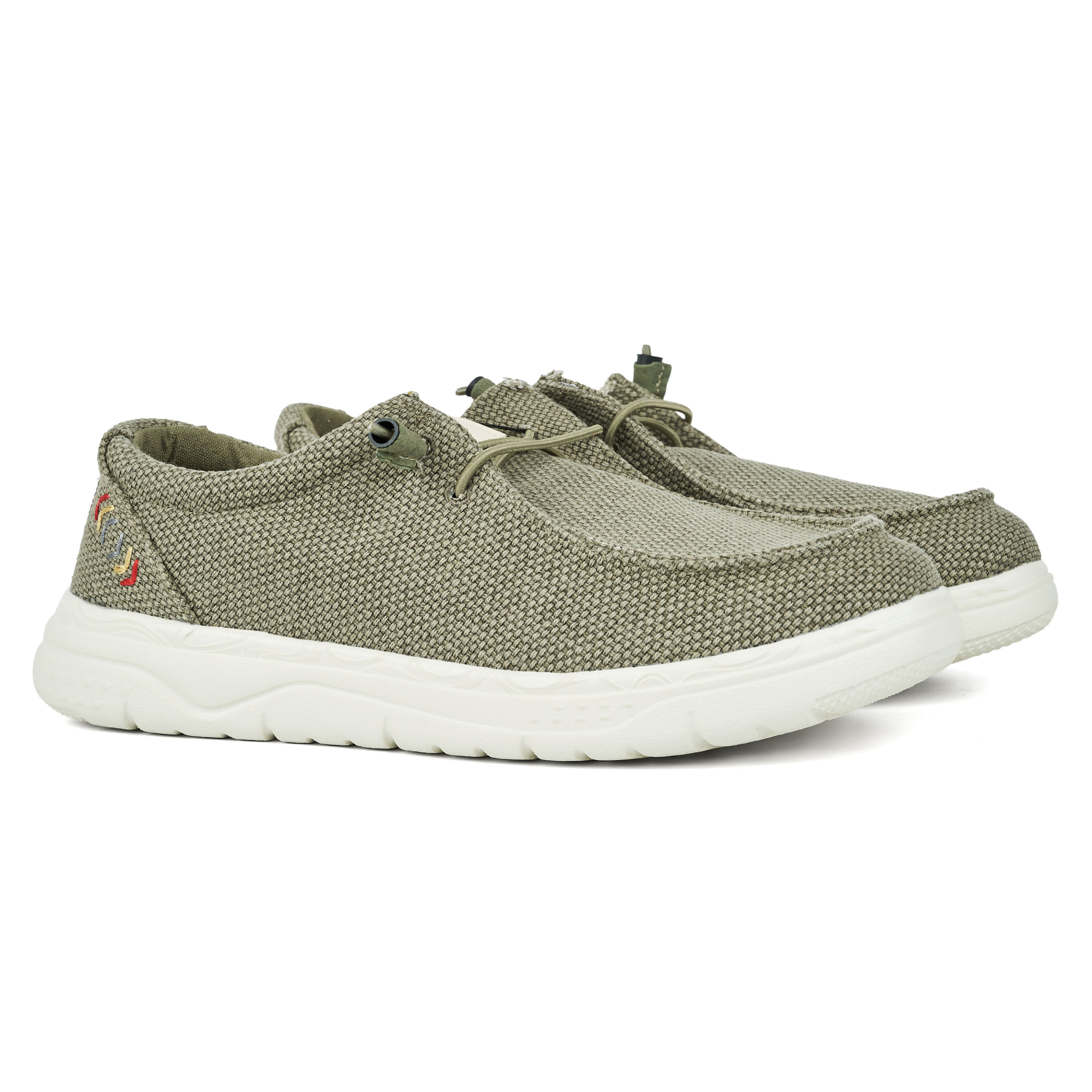 Мужские кеды Rifle, оливковые