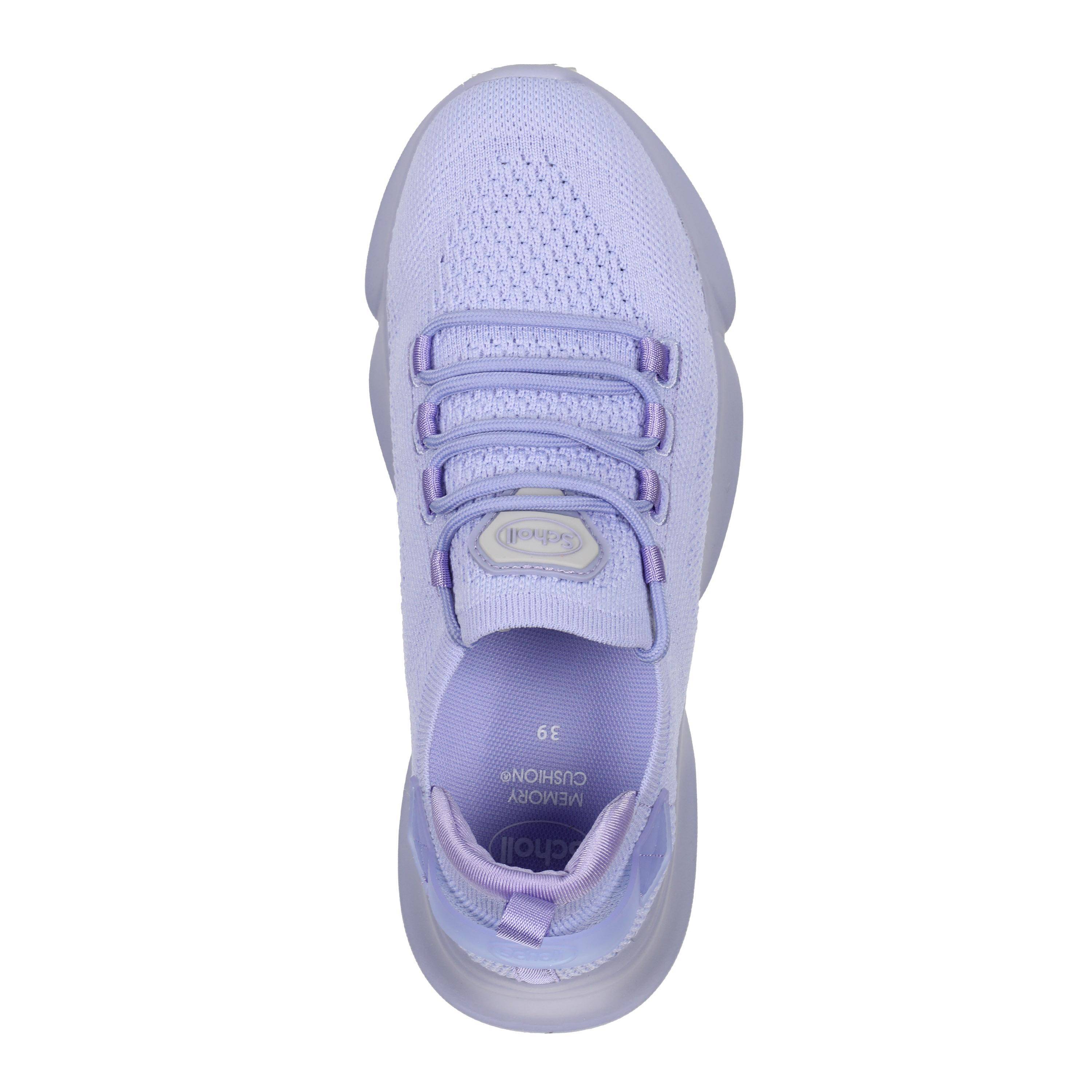 Женские кроссовки SCHOLL, фиолетовые, цвет фиолетовый, размер 37 - фото 4