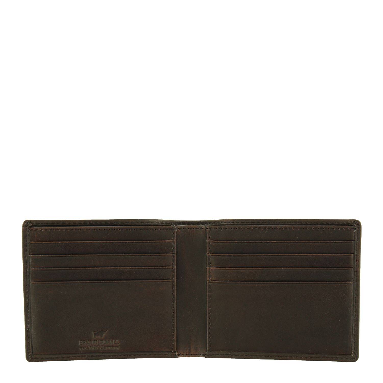 Кошелек Braun Buffel PARMA LP Wallet 8CS 57246, цвет коричневый, размер ONE SIZE - фото 2