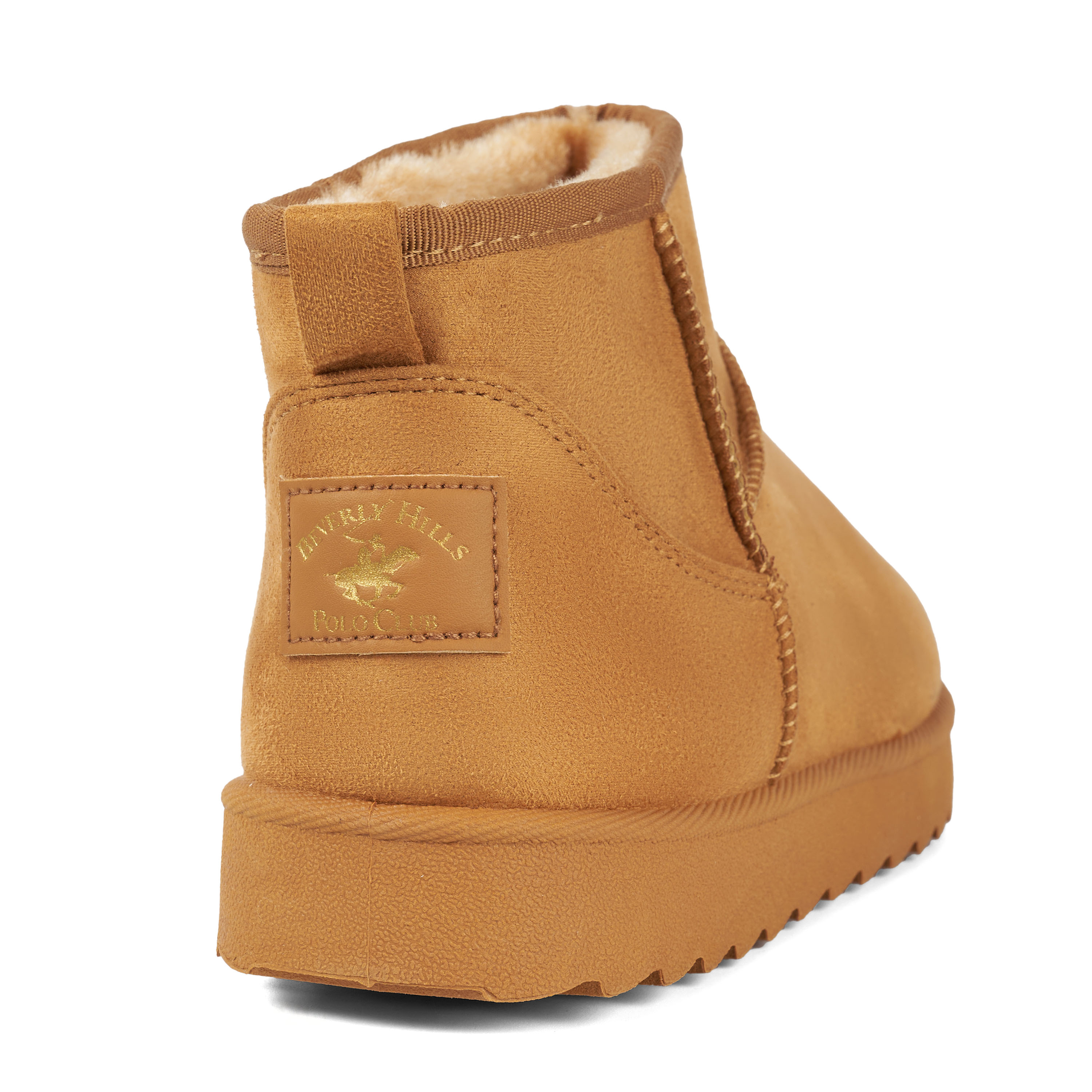 

Женские полусапоги Beverly Hills Polo Club, Бежевые, Бежевый