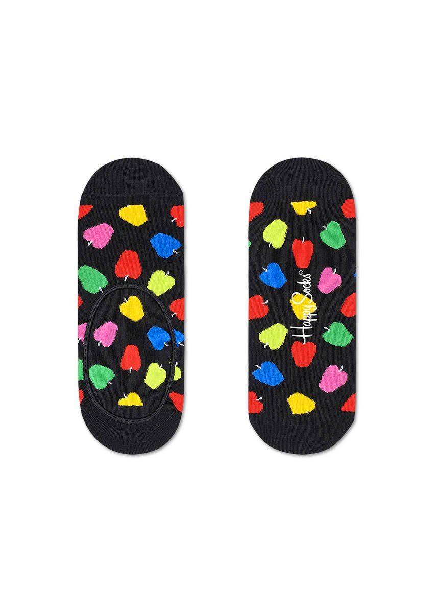 

Носки Happy socks Apple Liner Sock APP06 9001