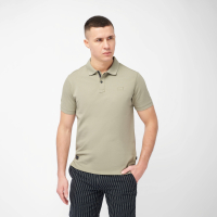 Polo 1/2 Arm 409920-5P01 - Мужское поло Camel Active, хаки