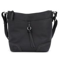 IMERI, Cross bag S 24041 - Женская сумка Tom Tailor Bags, черная IMERI, Cross bag S 24041 - Женская сумка Tom Tailor Bags, черная