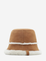 Accessories EMU Sheepskin Hat W7017 - Женская шапка EMU Australia, коричневая Accessories EMU Sheepskin Hat W7017 - Женская шапка EMU Australia, коричневая