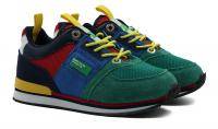 Детские кроссовки United Colors of Benetton (POWER MX BTK113005), мультиколор, арт: BTK113005