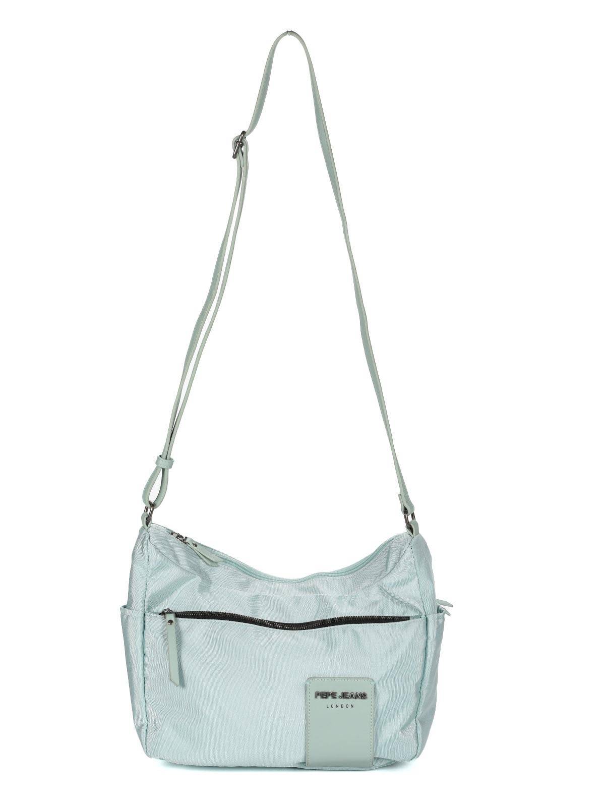 

Женская сумка Pepe Jeans Bags, голубая, Голубой