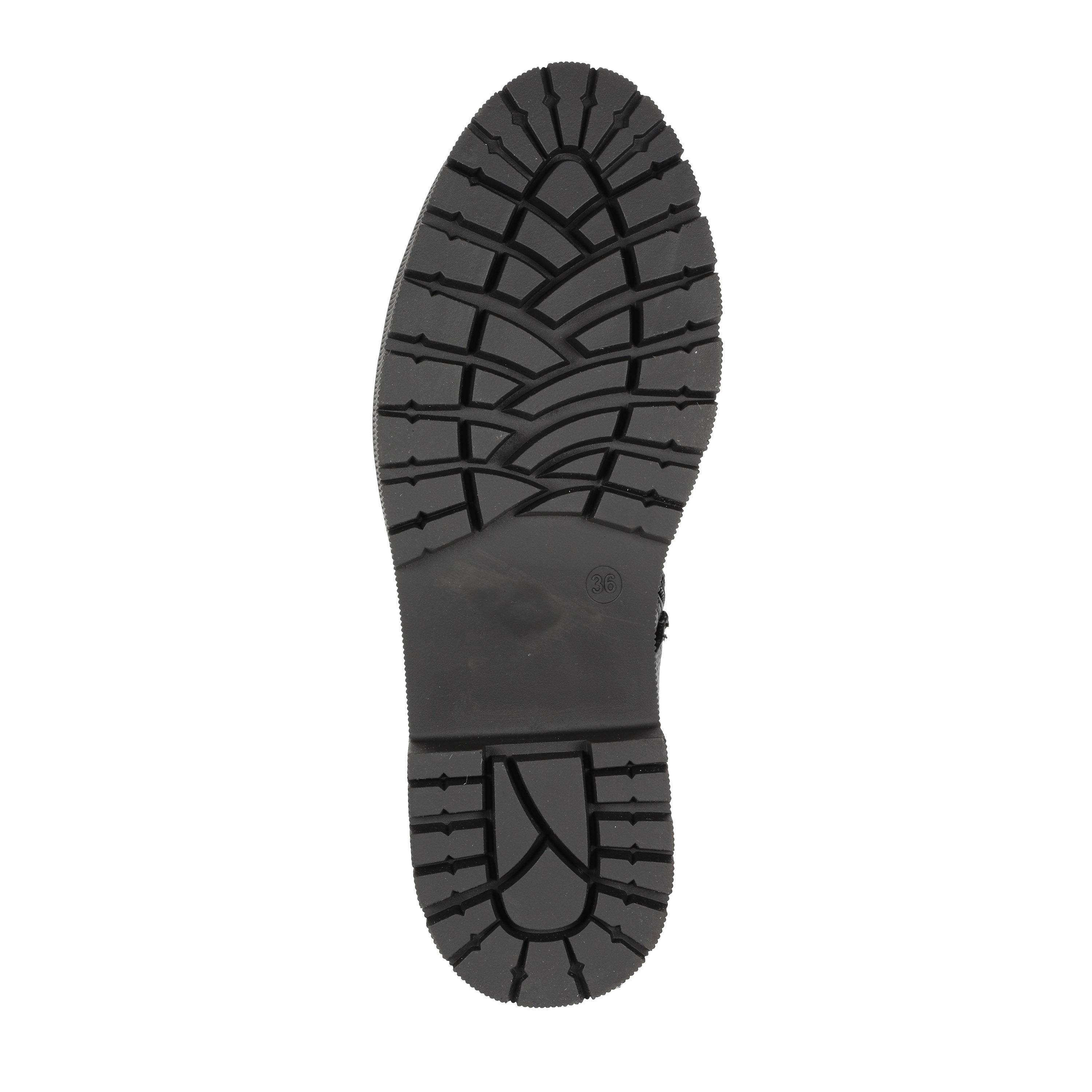 Женские высокие ботинки Bullboxer (137500F6S_BBKTM), черные, цвет черный, размер 36 - фото 5