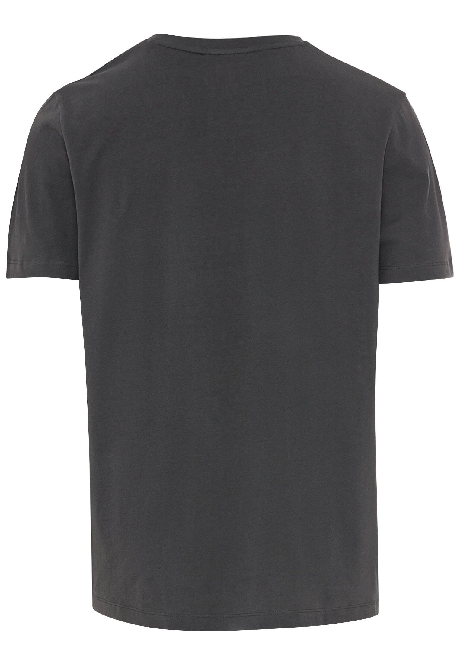 Мужская футболка Camel Active, серая, цвет серый, размер 52 - фото 2