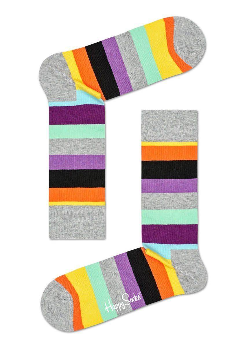 

Носки Happy socks Stripe Sock STR01