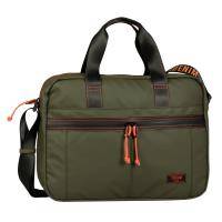 BJÖRN 300936 - Мужская сумка для ноутбука Tom Tailor Bags, хаки BJÖRN 300936 - Мужская сумка для ноутбука Tom Tailor Bags, хаки