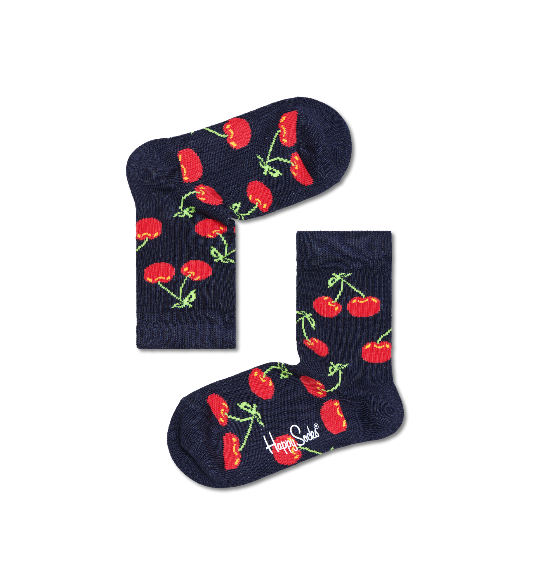 Носки Happy socks Kids Cherry Sock KCHE01 6501, размер 18 - фото 1