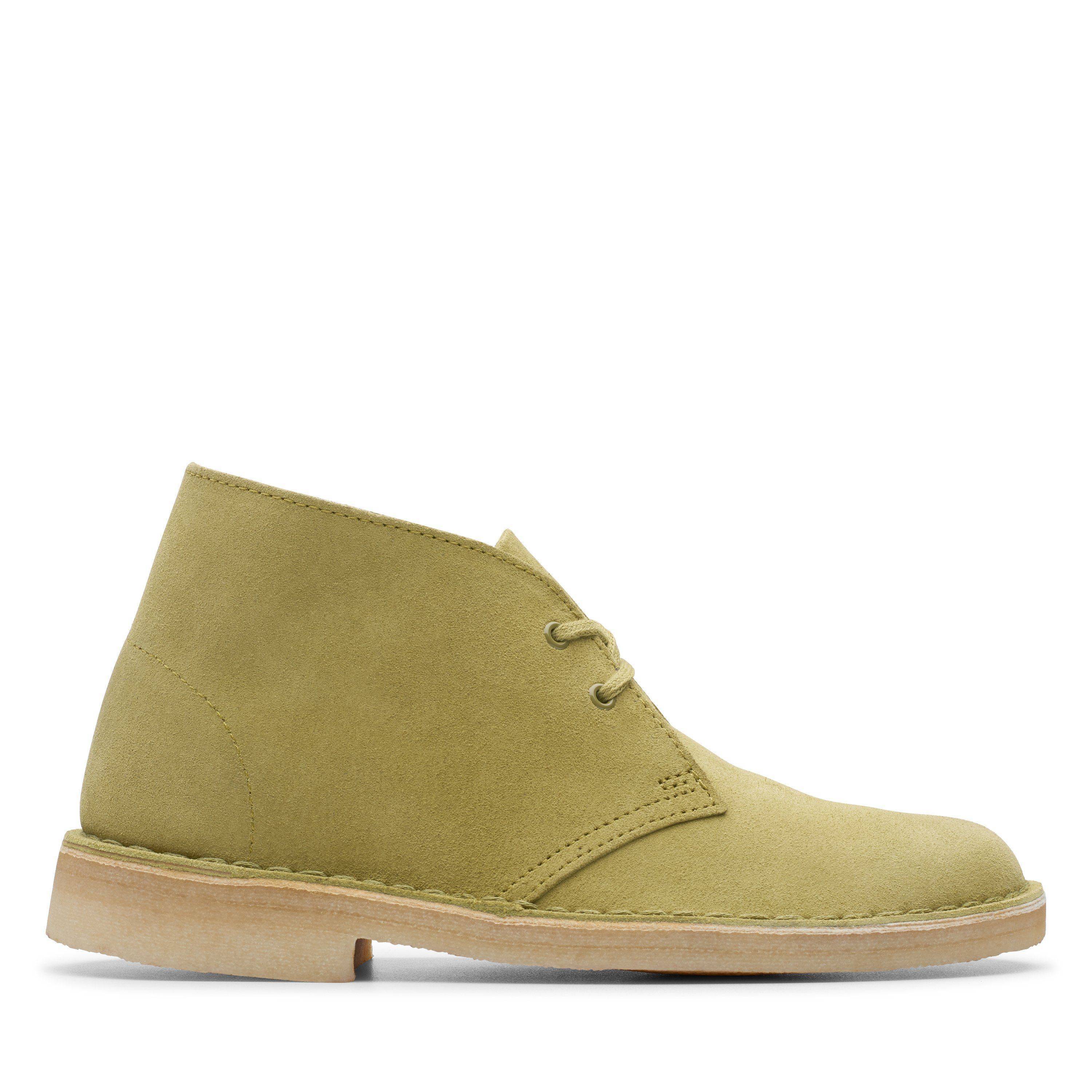 Clarks desert boot oak suede hotsell