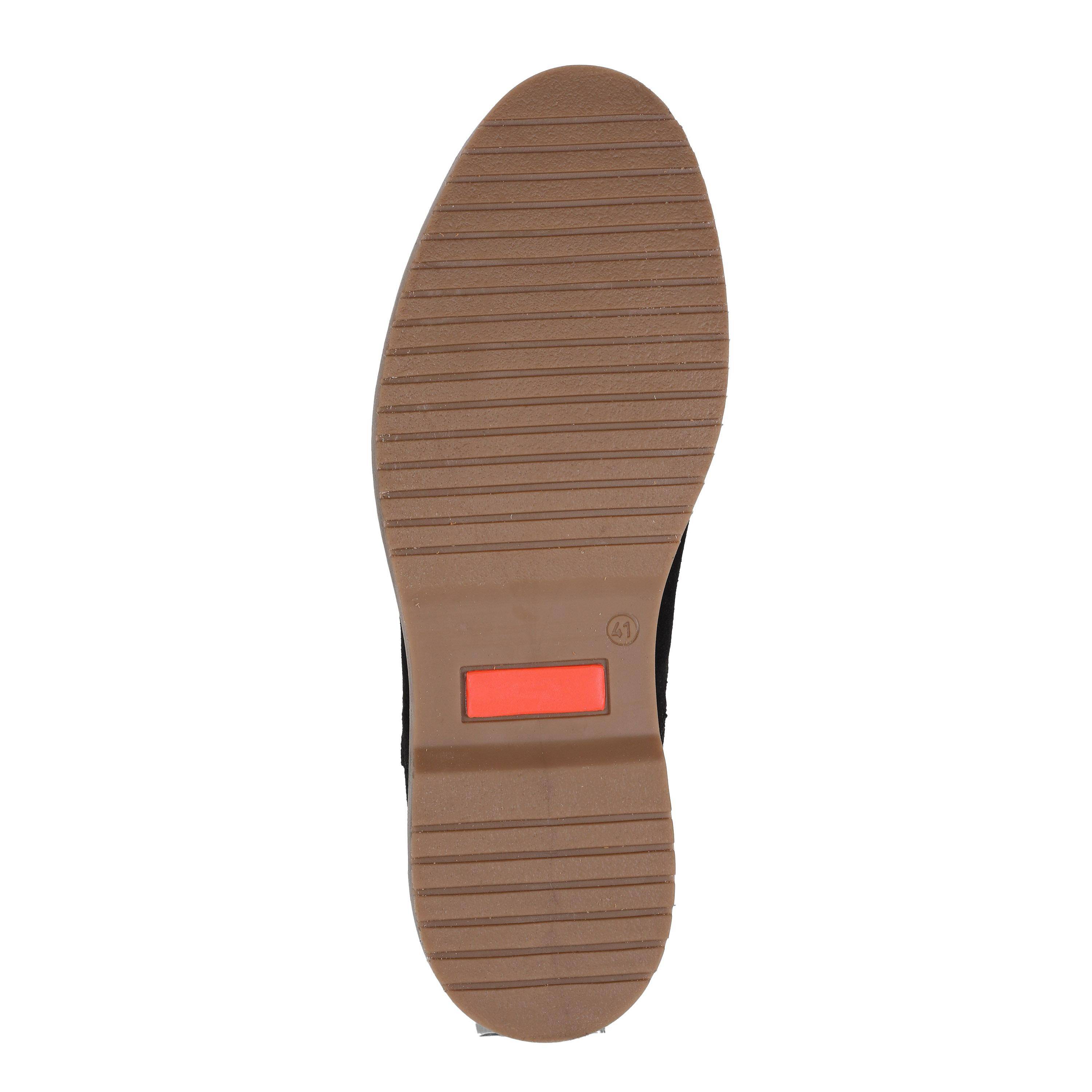 

Мужские челси Clarks, черные, Черный