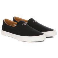 Мужские слипоны Gant(HERO 18678386), черные, арт: 18678386