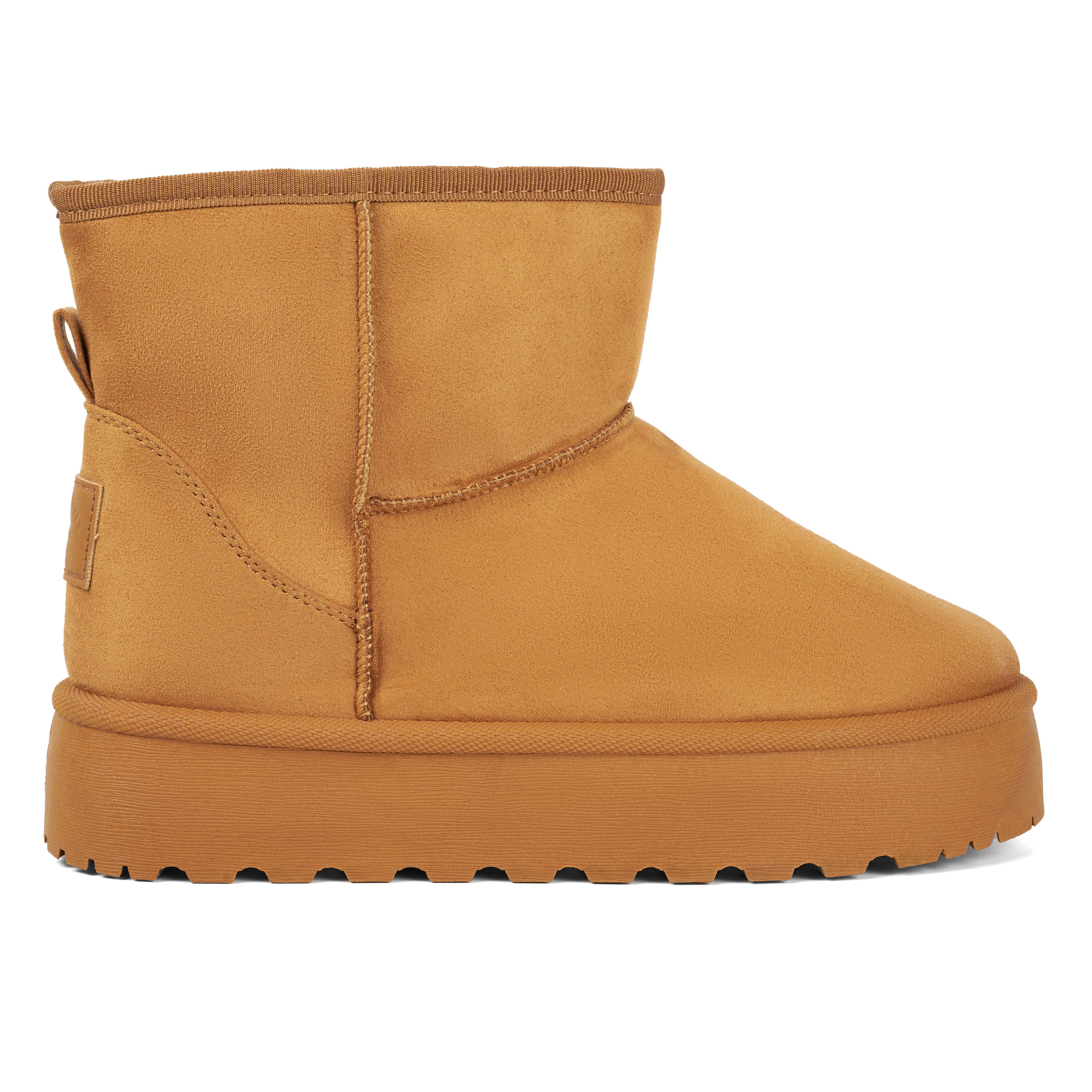 

Женские полусапоги Beverly Hills Polo Club, Бежевые, Бежевый