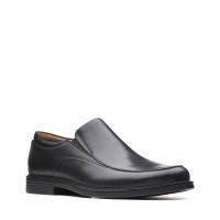 Мужские лоферы Clarks(Un Aldric Walk 26137351), черные, арт: 26137351