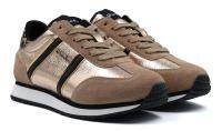 Женские кроссовки United Colors of Benetton (Eva Jogging BTW123305), коричневые, арт: BTW123305