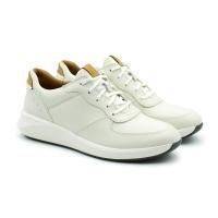 Женские кроссовки Clarks, белые, арт: 26162695