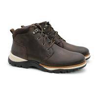Мужские ботинки Clarks, коричневые, арт: 26163262