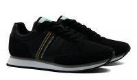 Мужские кроссовки United Colors of Benetton (AMPLE MX BTMCO3005), черные, арт: BTMCO3005