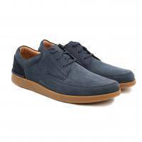 Мужские дерби Clarks(Oakland Craft 26148751), синие, арт: 26148751