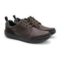 Мужские полуботинки Clarks(Ashcombelogtx 26152083), коричневые, арт: 26152083