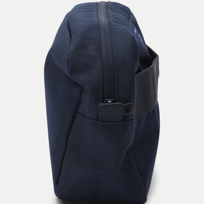 Мужская сумка Gant, синяя, цвет синий, размер One Size - фото 2