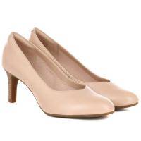 Женские туфли-лодочки Clarks(Dancer Nolin 26141695), розовые, арт: 26141695