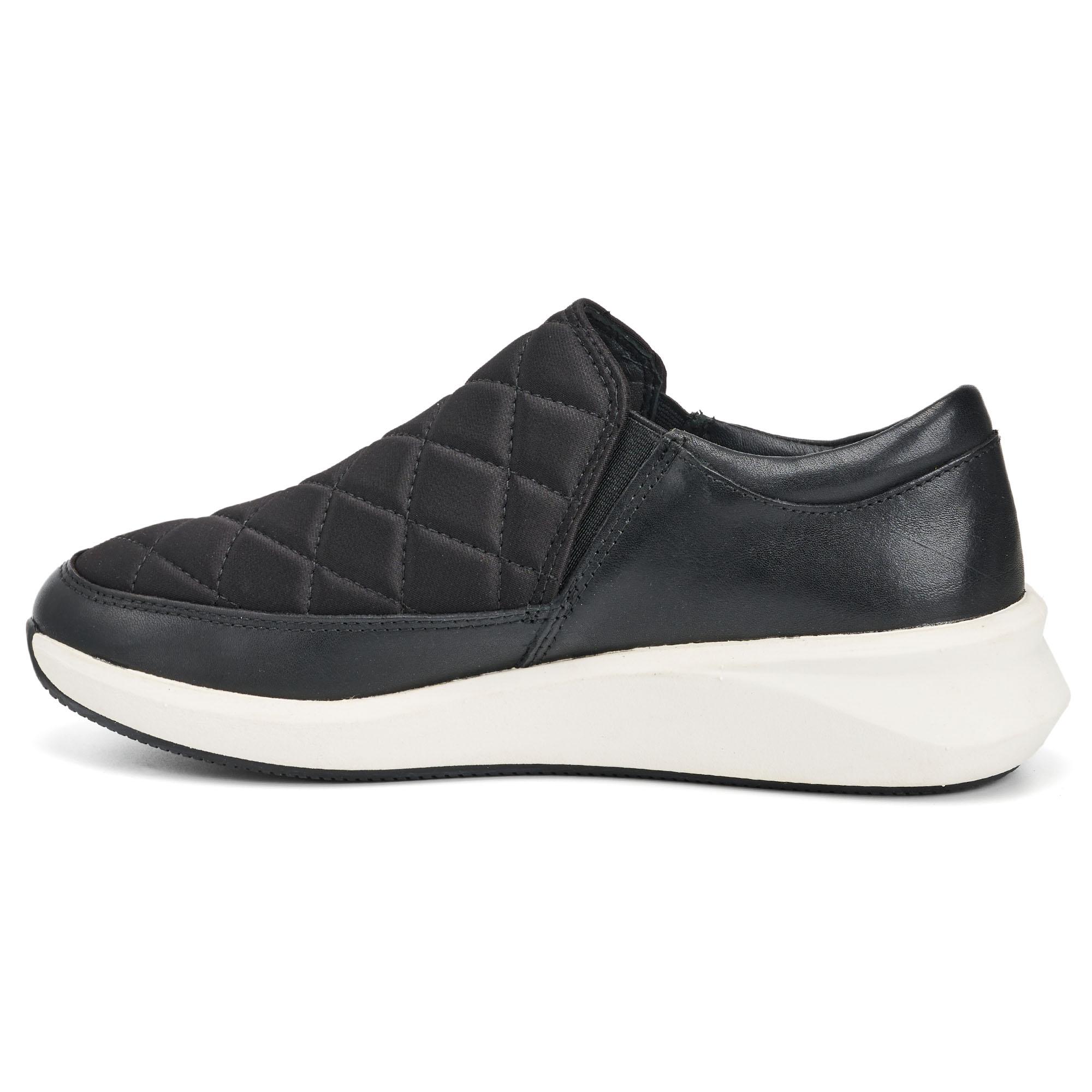

Женские кроссовки Clarks, черные, Черный