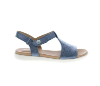 Un Reisel Mae 26133563 - Женские сандалии Clarks, синие