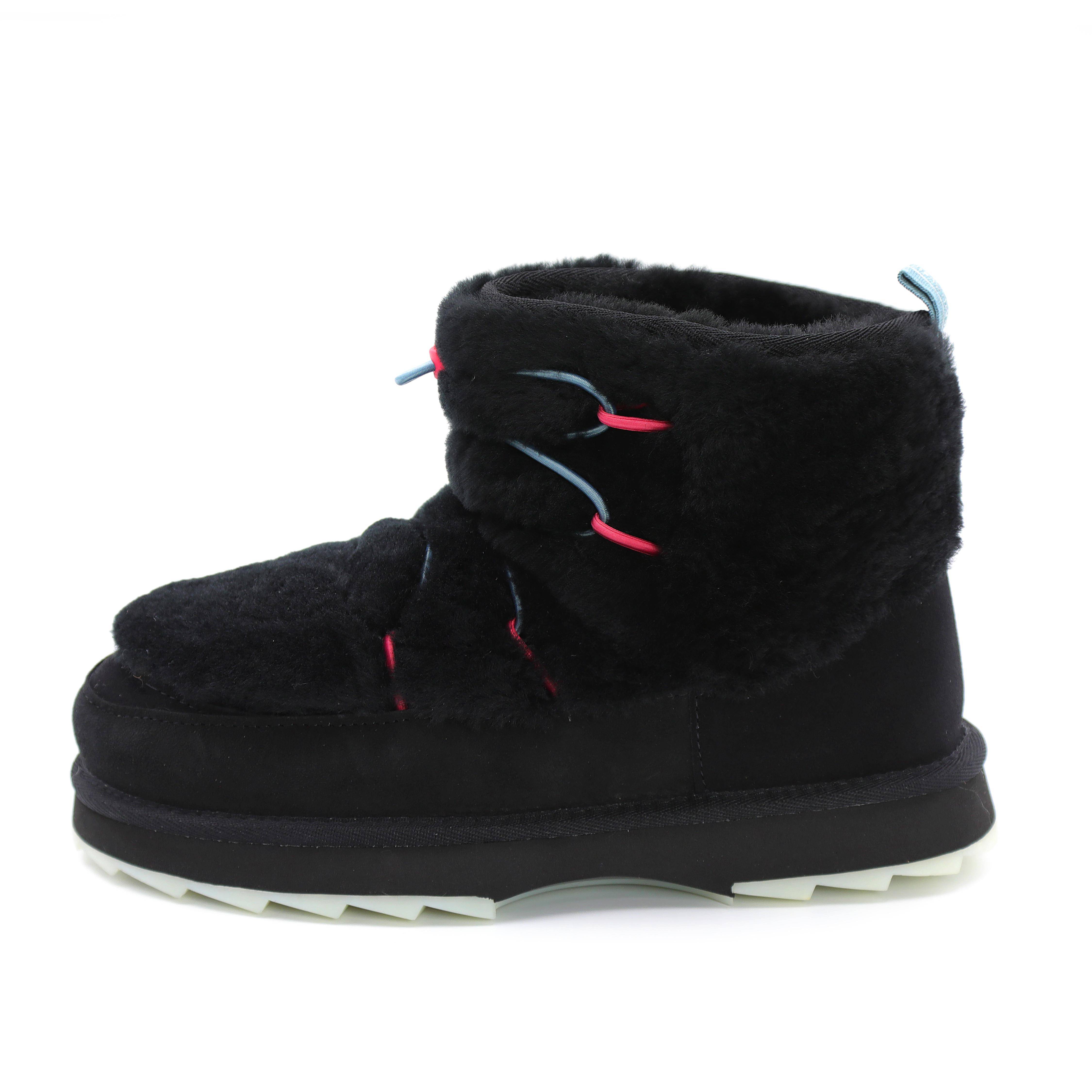 

Женские угги EMU Australia, черные, Черный