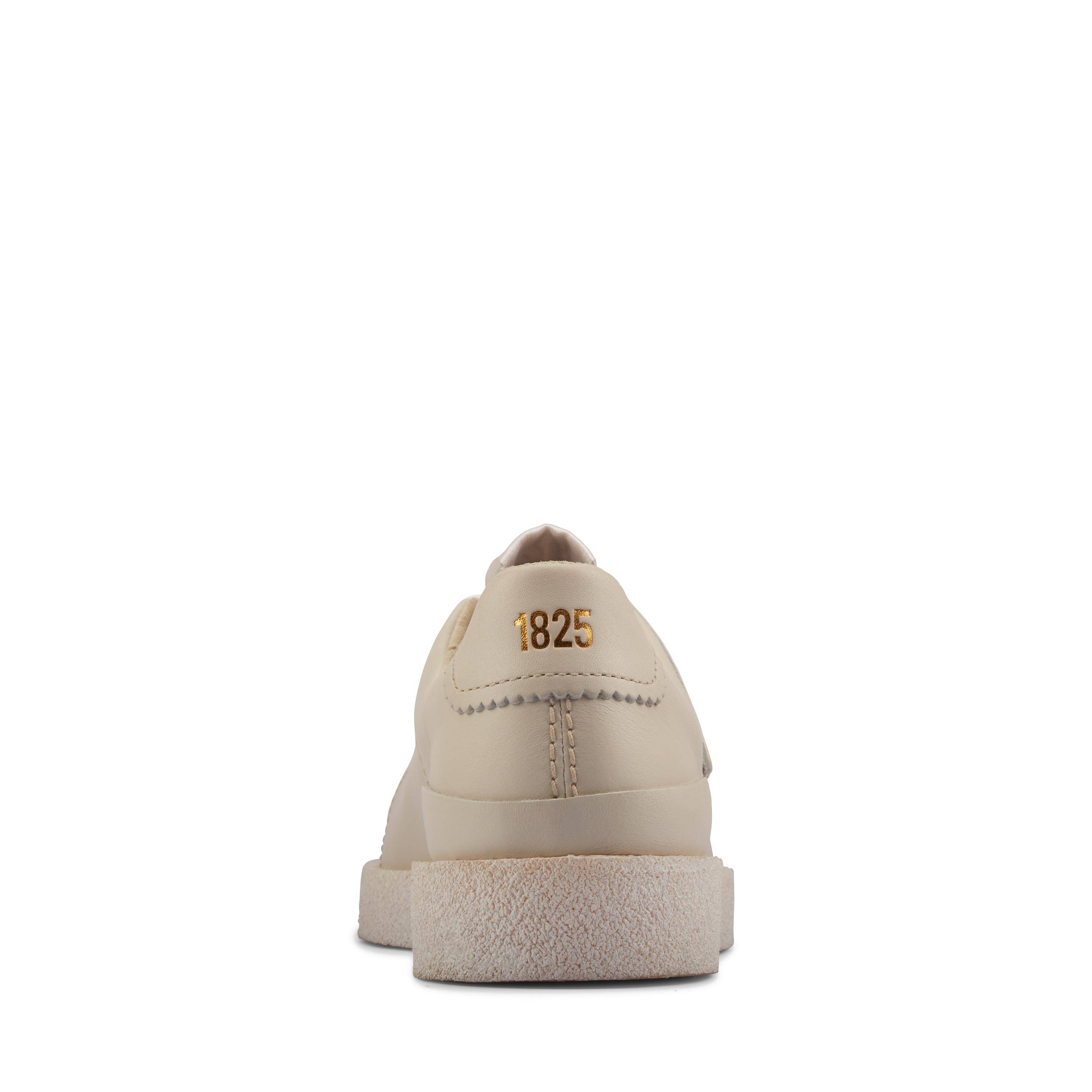 

Мужские кеды Clarks, белые, Белый