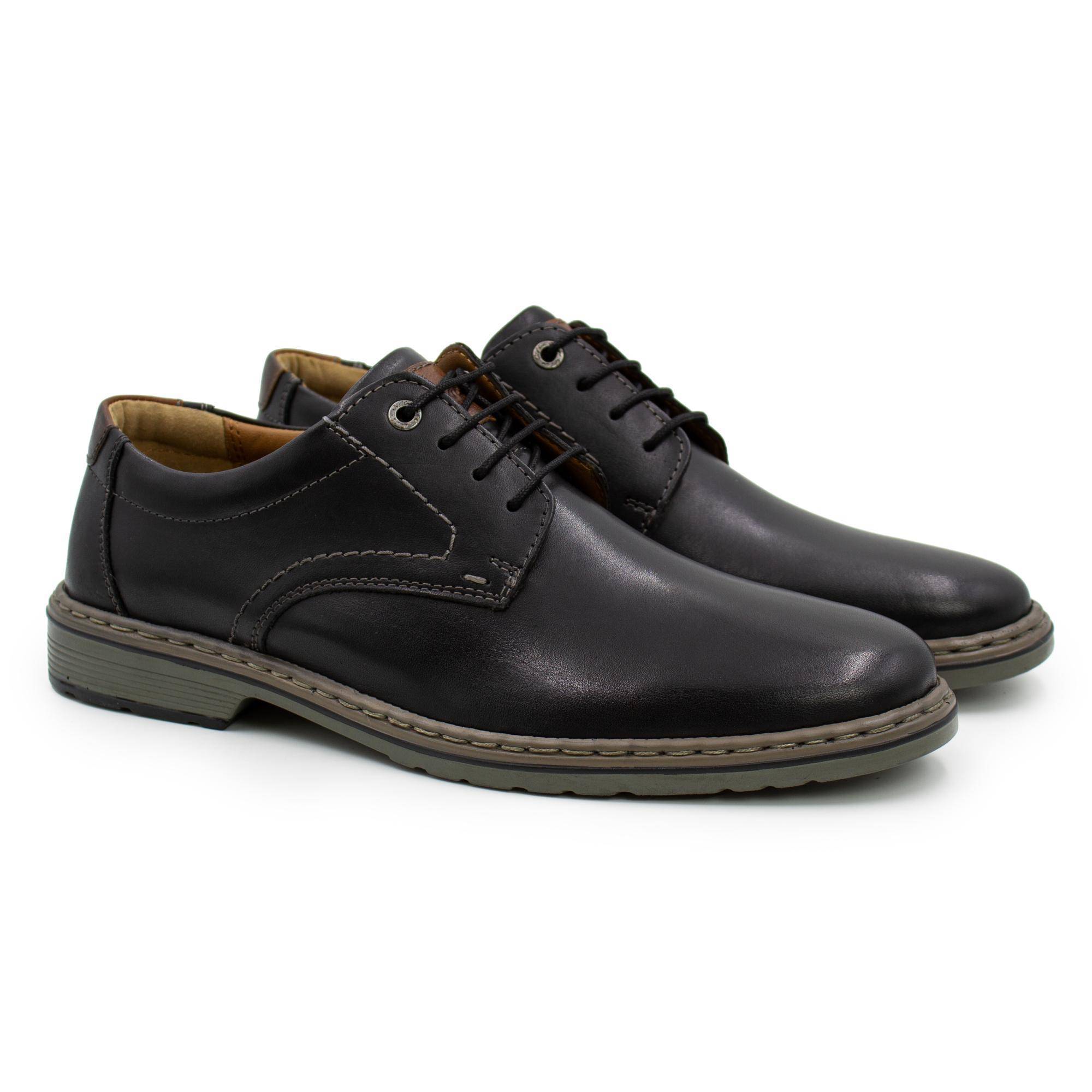

Мужские дерби ARA (DILLON 11-17301-41), черные, Черный