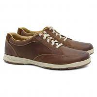 Мужские полуботинки Clarks(Stafford Park5 20358593), коричневые, арт: 20358593