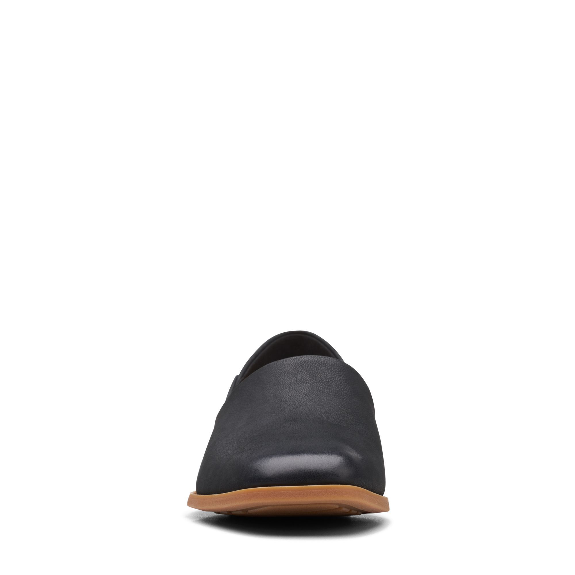 Женские туфли-лодочки Clarks, черные, цвет черный, размер 37.5 - фото 6