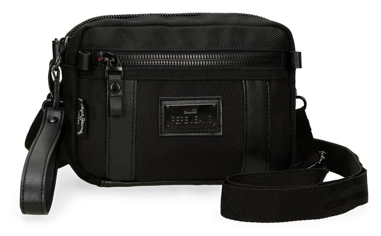 

Сумка на плечо Pepe Jeans Bags ALL BLACK 74742, Черный